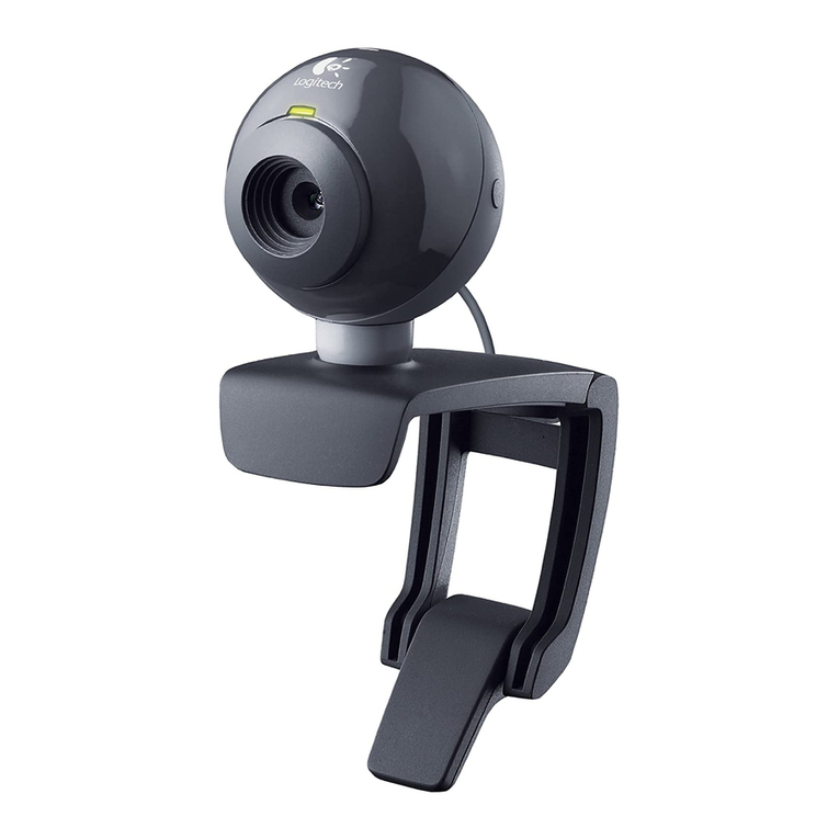 Logitech C200 User manual