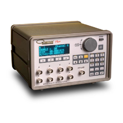 Quantum Composers 9510+ Series datasheet