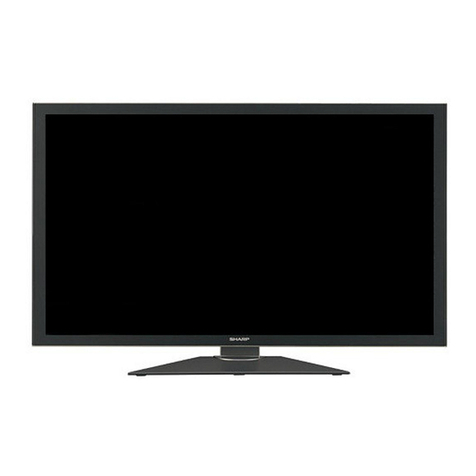 Sharp PN-K321 User manual Sharp PN-K321 User manual