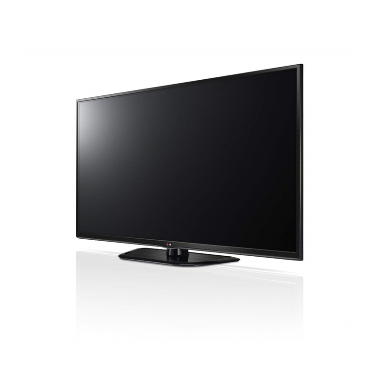 LG 60PN650T User manual