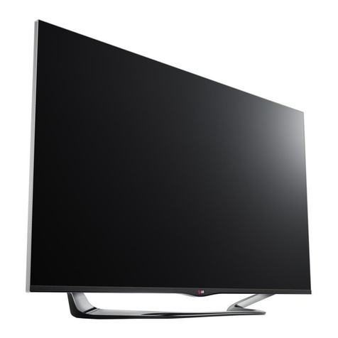 LG 32LN578V User manual