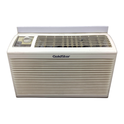Goldstar GWHD5000 User manual Goldstar GWHD5000 User manual