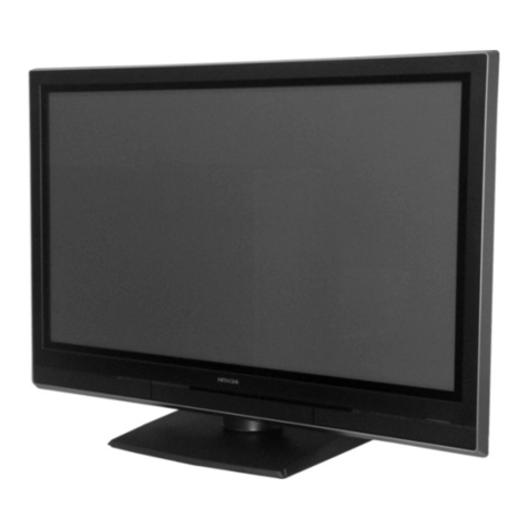 Hitachi P50T01EA User manual
