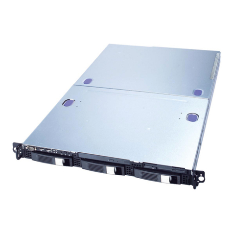 MSI MS-9246 1U user manual