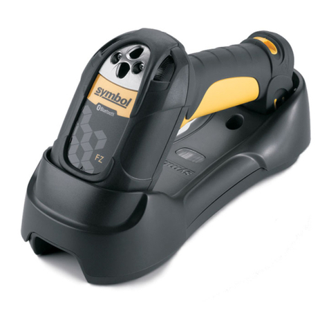 Symbol LS3578 Installation and operation manual
