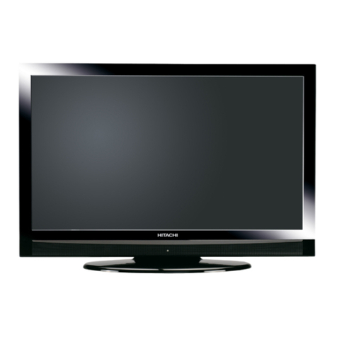 Hitachi L19DK04U Instructions for use