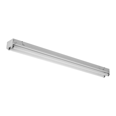 Lightolier SW STRIP User manual