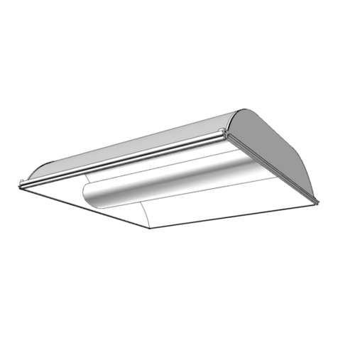Lightolier H9S2GLR1FT User manual