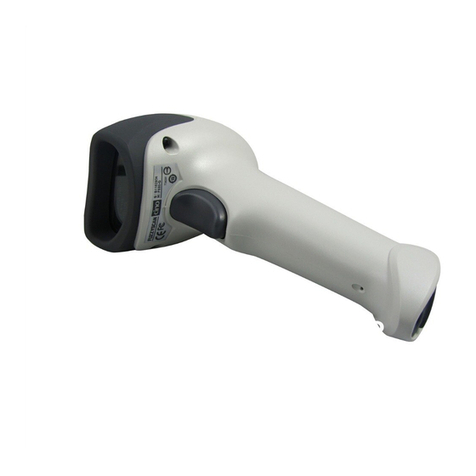 Cino FUZZYSCAN F680 Series User manual