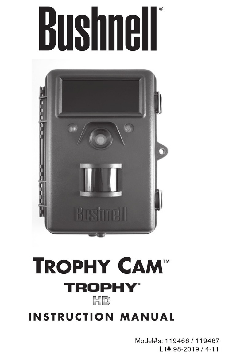 Bushnell 119466C User manual