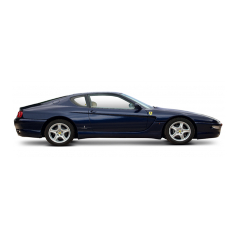 Ferrari 456MGT User manual