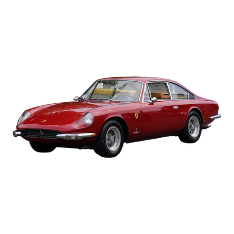 Ferrari 365 GT2+2 Operating Operating and service guide