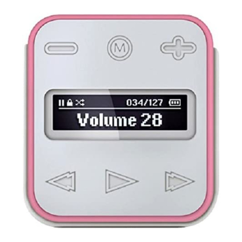 Memorex MMP8002 Series user guide