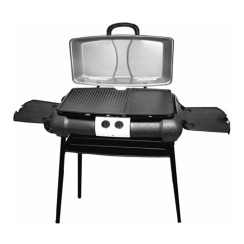 Aussie Aussie Portable LP 2200 Quick setup guide