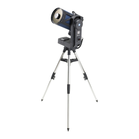 Meade 6" ETX-LS ACF User manual