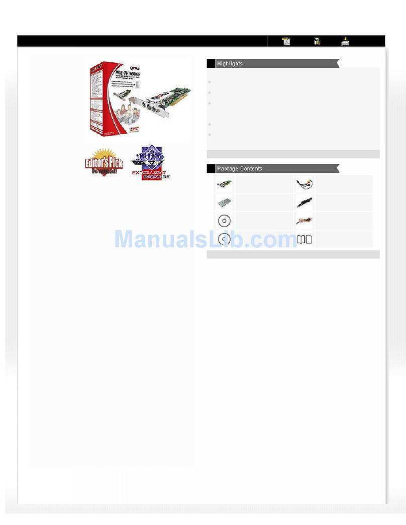 MCE MCE 201 User manual