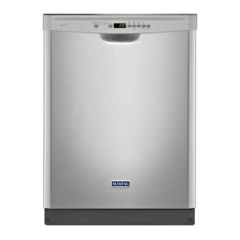 Maytag MDB-2 User manual