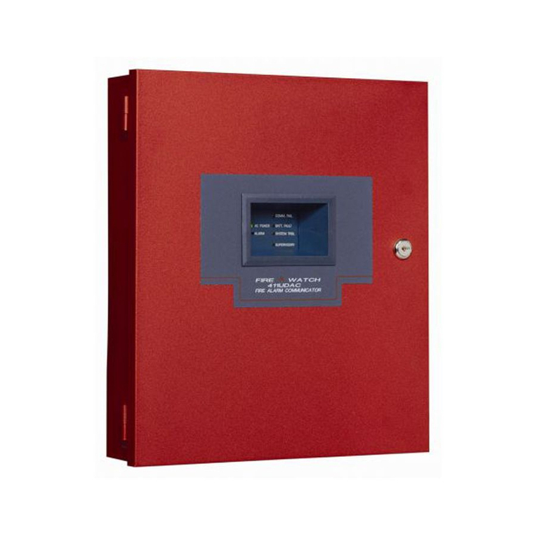 Fire-Lite FIRE-LITE 411UDAC Operating instructions