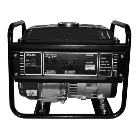 Chicago Electric 94678 and Installation and operation instructions