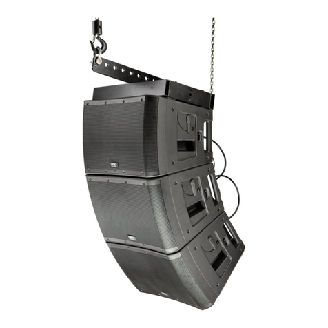 QSC KLA series user manual