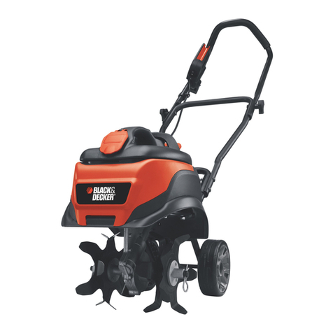 Black & Decker TL10 User manual