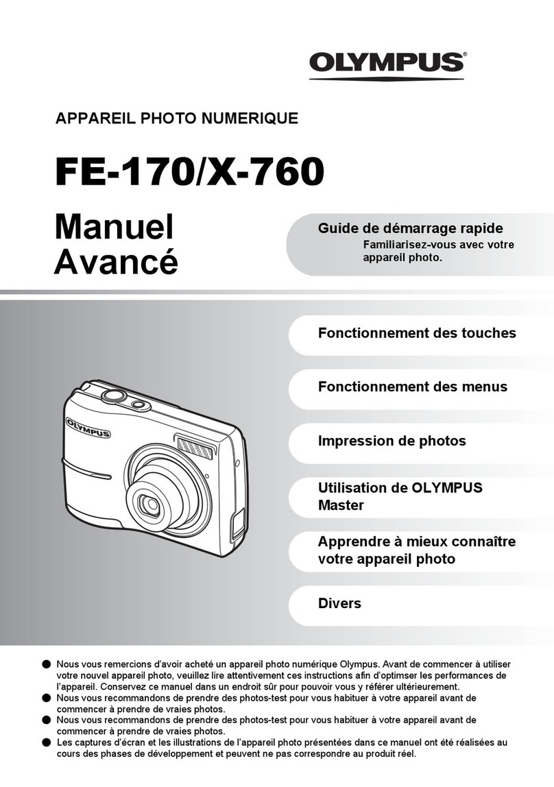 Olympus FE170 - 6.0 Megapixel 3x Optical Zoom Digital... Configuration guide