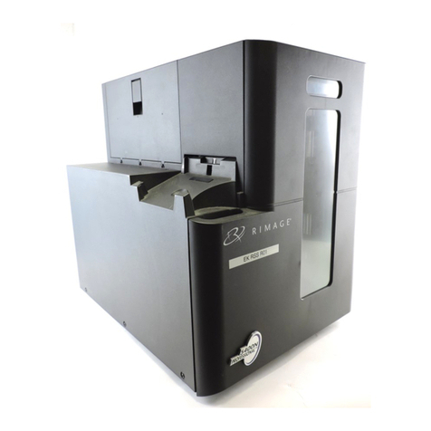 Rimage 5400N Disc Copy Station User manual