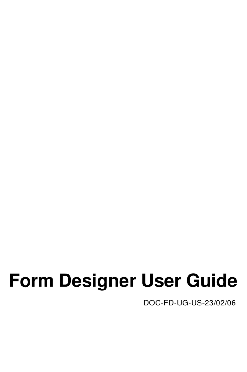 Teklynx Form Designer user guide