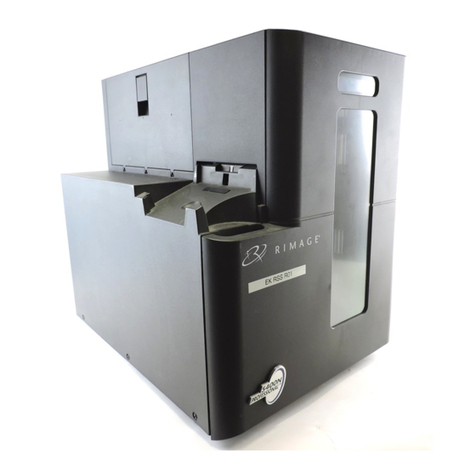 Rimage Professional 5400N User manual