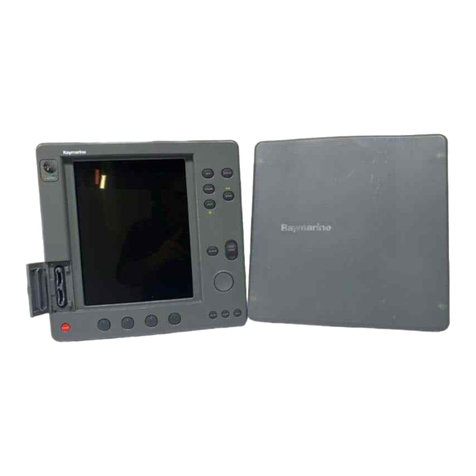 Raymarine hsb2 Series User guide
