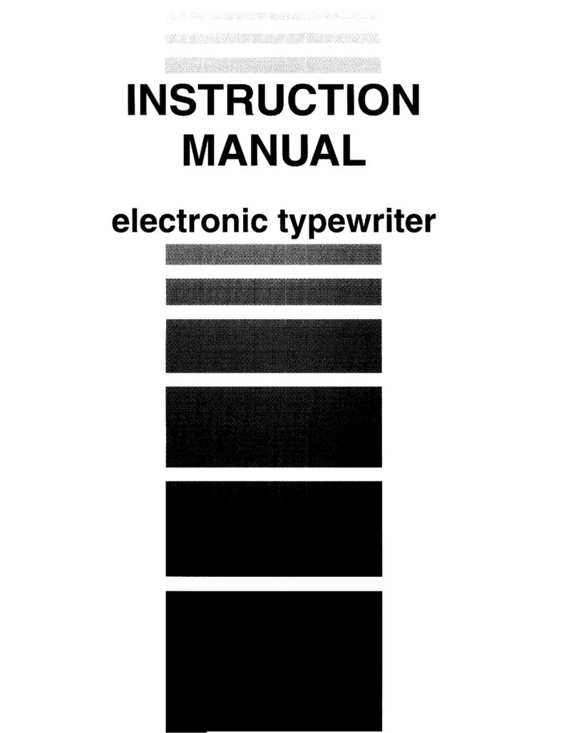 Nakajima AE-800 User manual