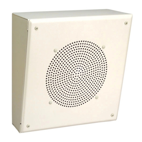 Bogen MB8TSL User manual