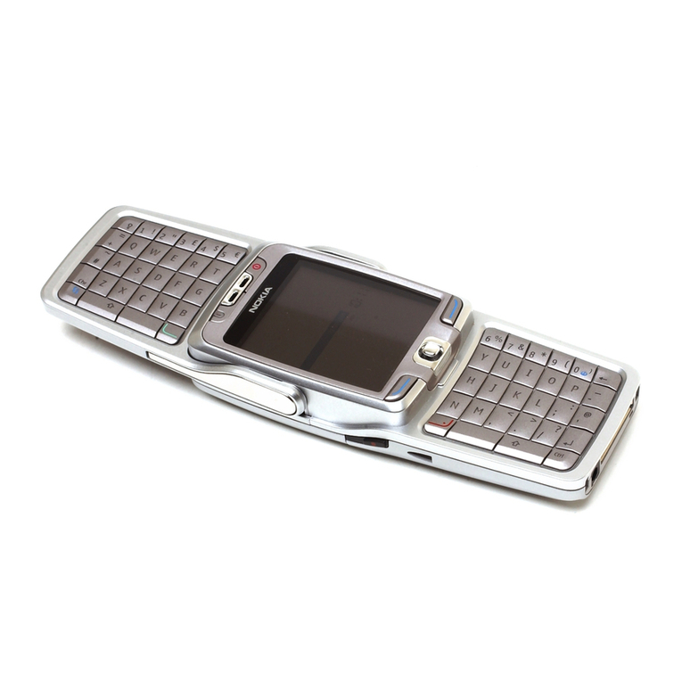 Nokia E70 User guide Nokia E70 User guide