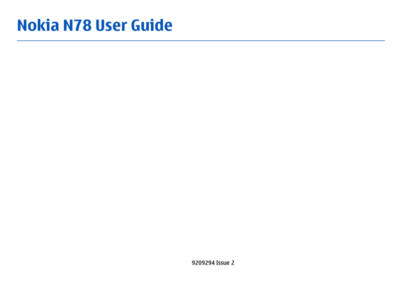 Nokia N78 user guide