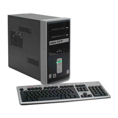 Compaq SR1000 User manual