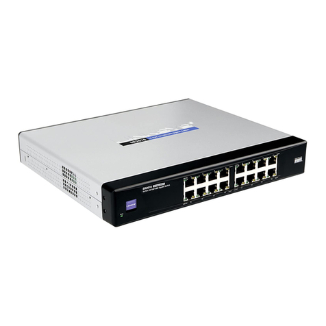 Cisco SR2016T-NA reference guide