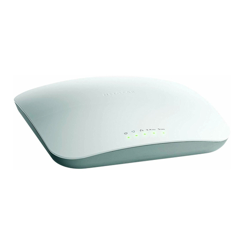 NETGEAR WNDAP360 Installationsanleitung