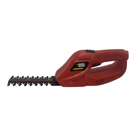 Black & Decker DS600 instruction manual
