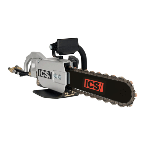 ICS SpeedHook 853PRO User manual