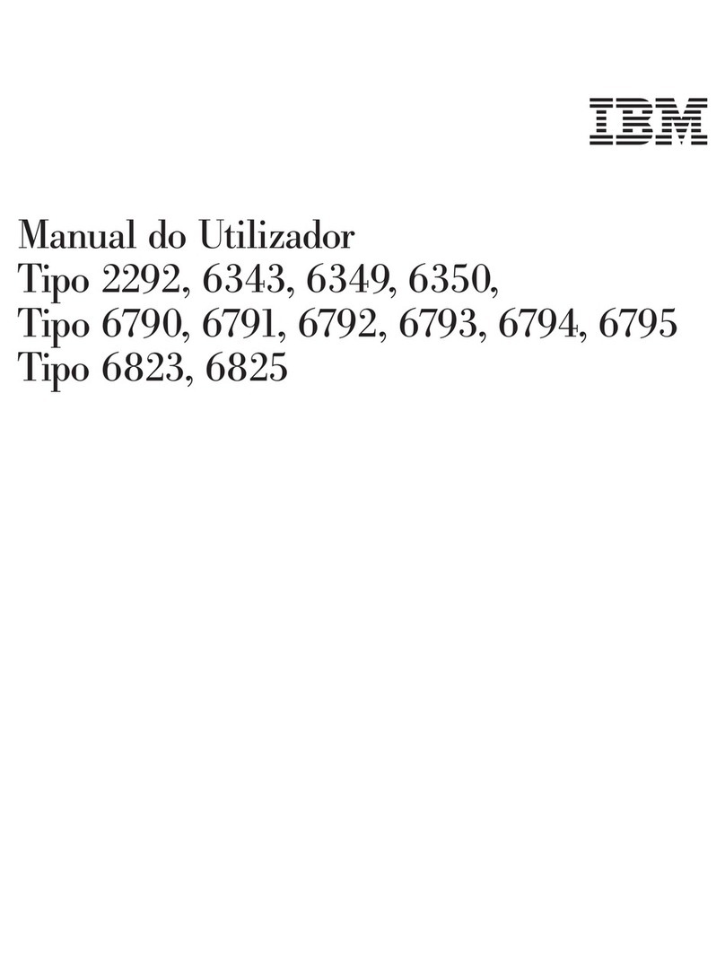 IBM NetVista A22p Manual do utilizador