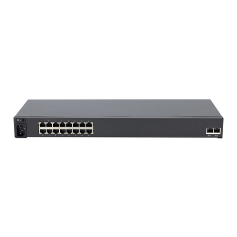 Black Box les1208A manual