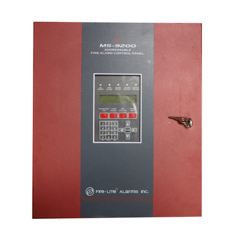 Fire-Lite Device owner's manual