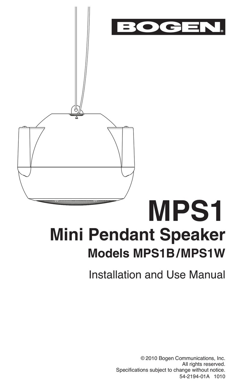 Bogen MPS1B Guide