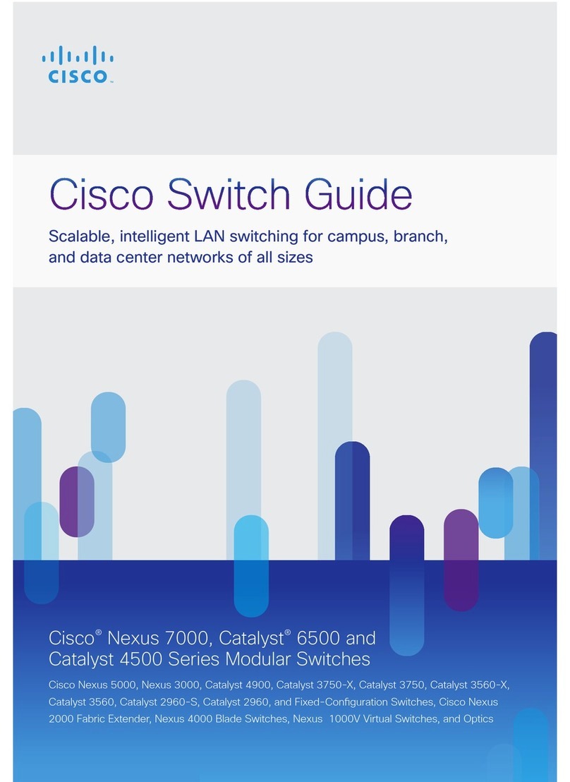 Cisco WS-C3550-12G User manual Cisco WS-C3550-12G User manual