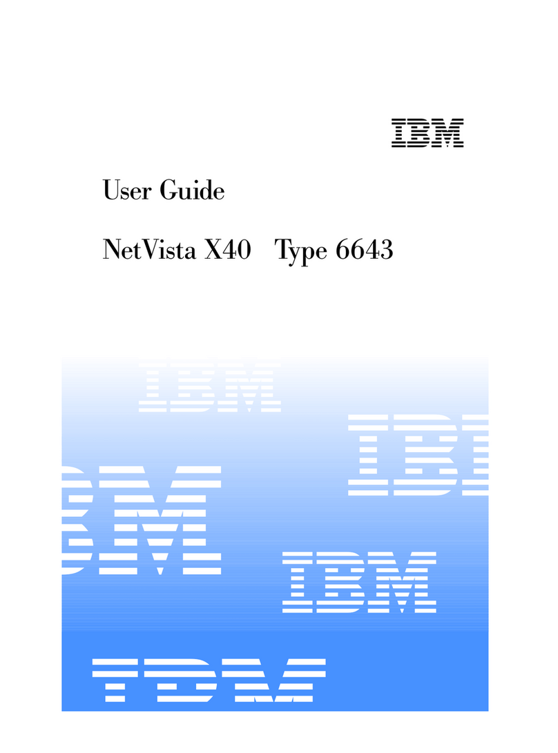 IBM 6643 User manual IBM 6643 User manual