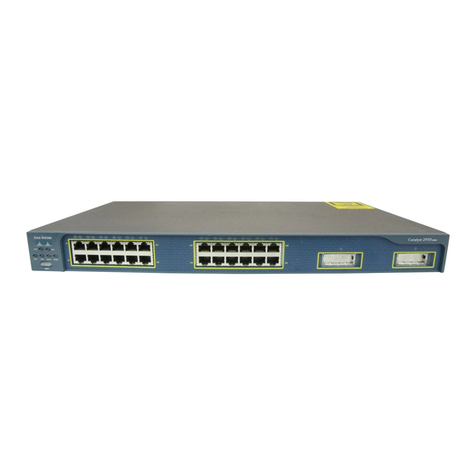 Cisco WS-C2950-24 User manual Cisco WS-C2950-24 User manual