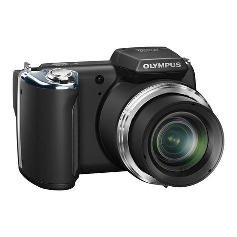 Olympus SP-620UZ instruction manual