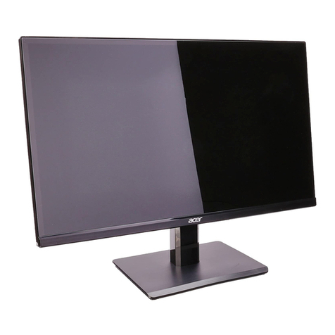 Acer H236HL User manual