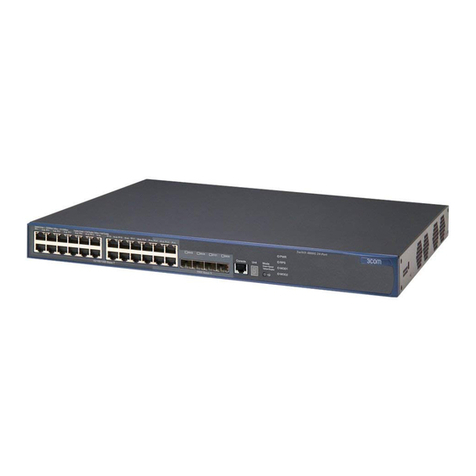 3Com 3CRS48G-24-91 User manual