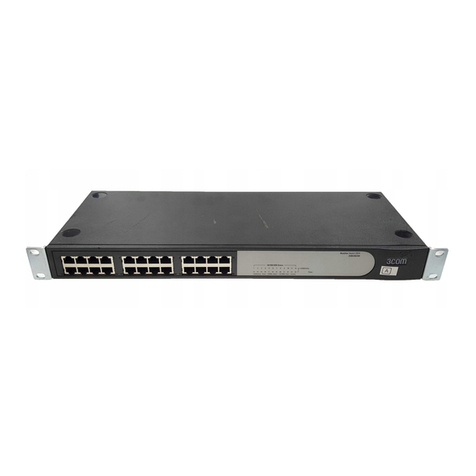 3Com 3CBLUG24A user guide